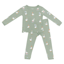 Load image into Gallery viewer, Toddler Pajama Set | Silly Goose
