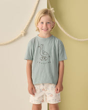 Load image into Gallery viewer, Raw Edge Tee | Cruising
