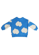 Load image into Gallery viewer, Ottie Sky Cloud Sweater
