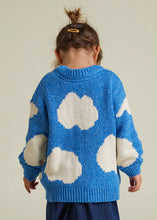 Load image into Gallery viewer, Ottie Sky Cloud Sweater
