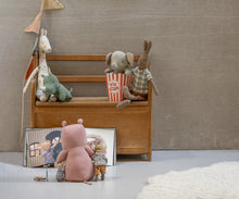 Load image into Gallery viewer, Safari Friends, Small Elephant | Iron Grey
