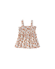 Load image into Gallery viewer, Smocked Tank | Americana Floral
