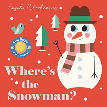 Load image into Gallery viewer, Where's the Snowman?

