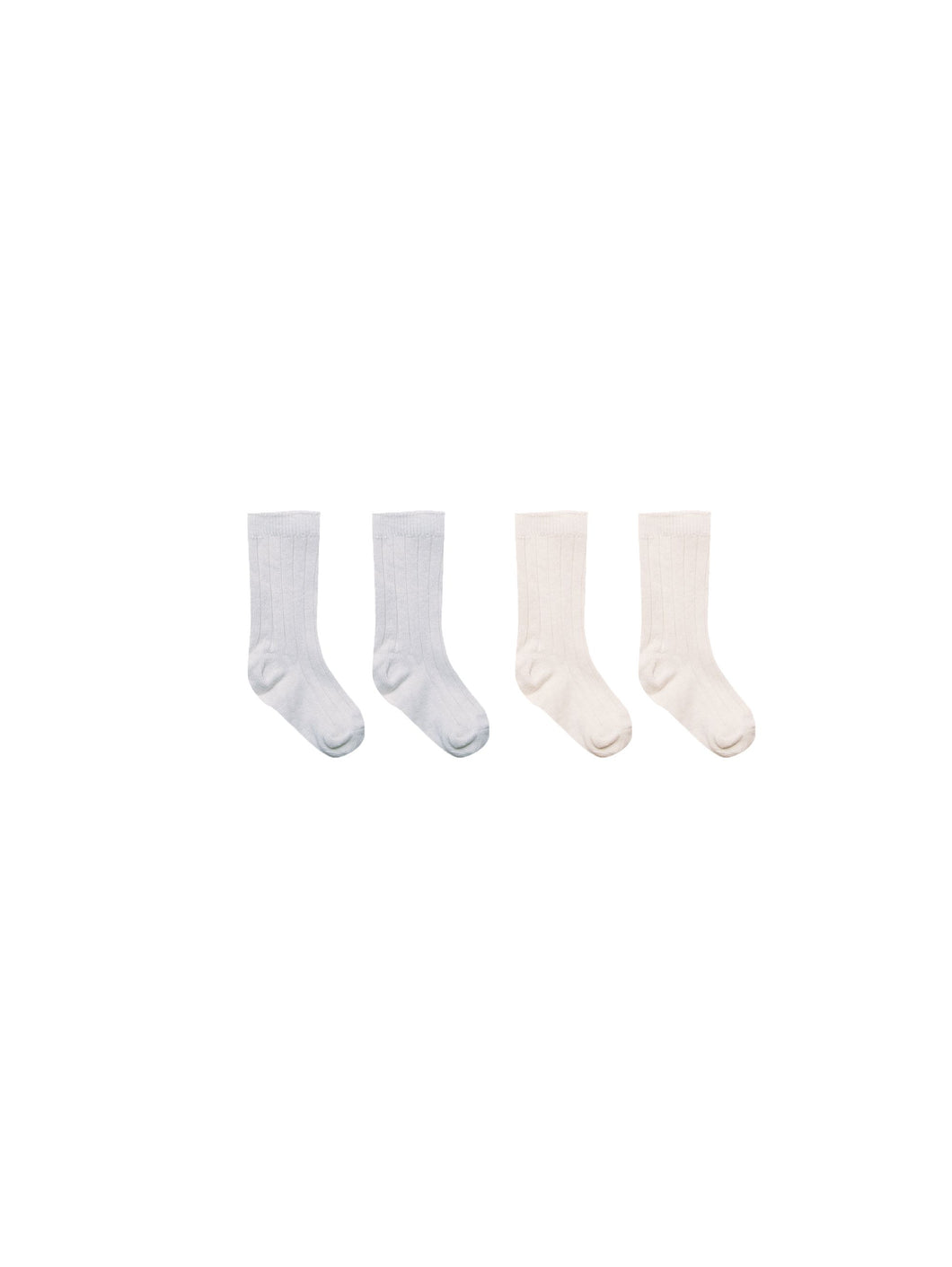 Socks Set | Natural & Cloud