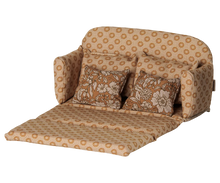 Load image into Gallery viewer, Mouse Large Sofa Bed | Ochre
