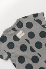 Load image into Gallery viewer, Opal Marl Spot Romper
