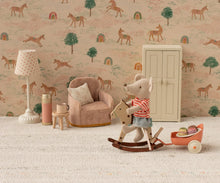 Load image into Gallery viewer, Mouse Rocking Horse | Spotted
