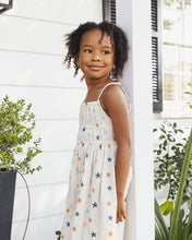 Load image into Gallery viewer, Delia Dress | Stars
