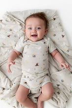 Load image into Gallery viewer, Baby Blanket | Starry Icon
