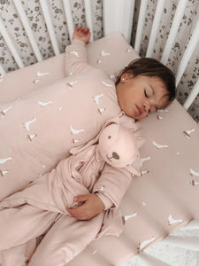 Bamboo Bunny Lovey