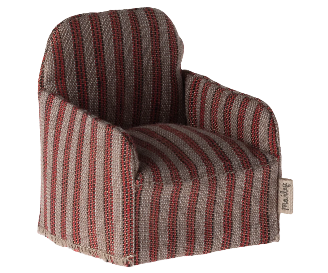 Mouse Chair | Stripe