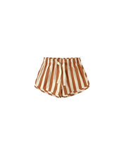 Load image into Gallery viewer, Boys Swim Short | Retro Poppy
