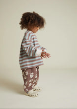 Load image into Gallery viewer, Rue Puddle Stripe Long Sleeve Tee
