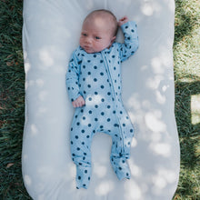 Load image into Gallery viewer, Bamboo Zip Pajama | Sully
