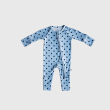 Load image into Gallery viewer, Bamboo Zip Pajama | Sully
