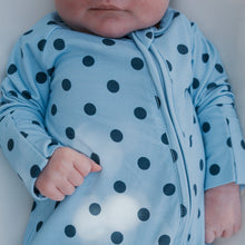 Load image into Gallery viewer, Bamboo Zip Pajama | Sully
