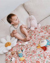 Load image into Gallery viewer, Inside/Outside Play Mat | Super Bloom
