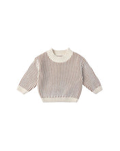 Load image into Gallery viewer, Relaxed Knit Sweater | Gold
