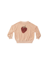 Load image into Gallery viewer, Sweatshirt | Strawberry
