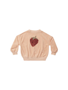 Sweatshirt | Strawberry