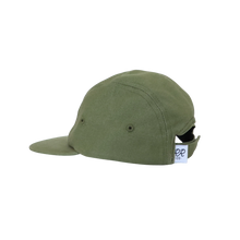 Load image into Gallery viewer, T-Rex Cotton Five-Panel Hat | Green
