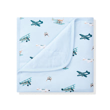 Load image into Gallery viewer, Baby Blanket | Take Off
