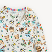 Load image into Gallery viewer, Magnetic Convertible Coverall | Tasty Pastry
