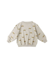 Load image into Gallery viewer, Relaxed Sweatshirt | Taxi
