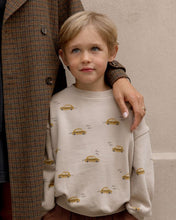 Load image into Gallery viewer, Relaxed Sweatshirt | Taxi
