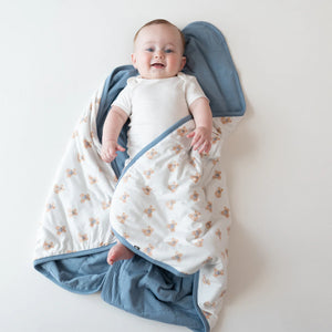 Baby Blanket | Teddy