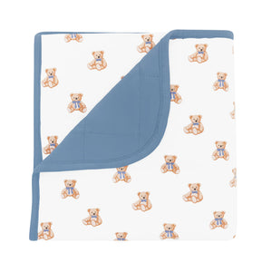 Baby Blanket | Teddy