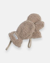 Load image into Gallery viewer, Cub Set | Teddy Hat &amp; Mittens
