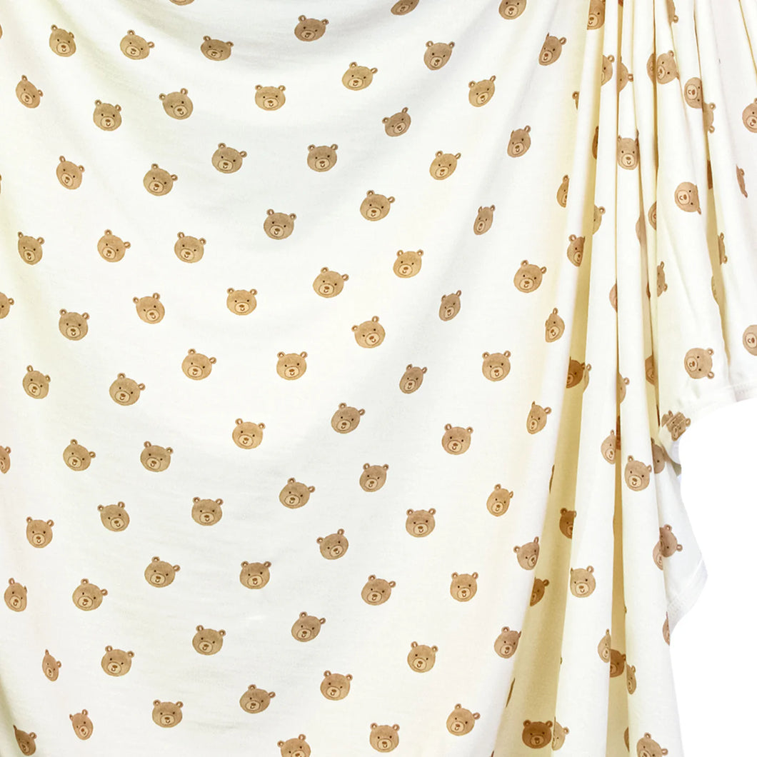Stretch Swaddle | Teddy