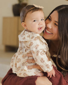 Thalia Romper | Daylily
