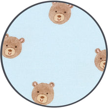 Load image into Gallery viewer, Zipper Footie | Theodore
