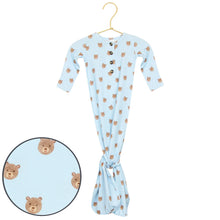 Load image into Gallery viewer, Knotted Gown | Theodore
