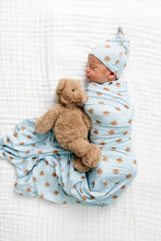Load image into Gallery viewer, Stretch Swaddle | Theodore
