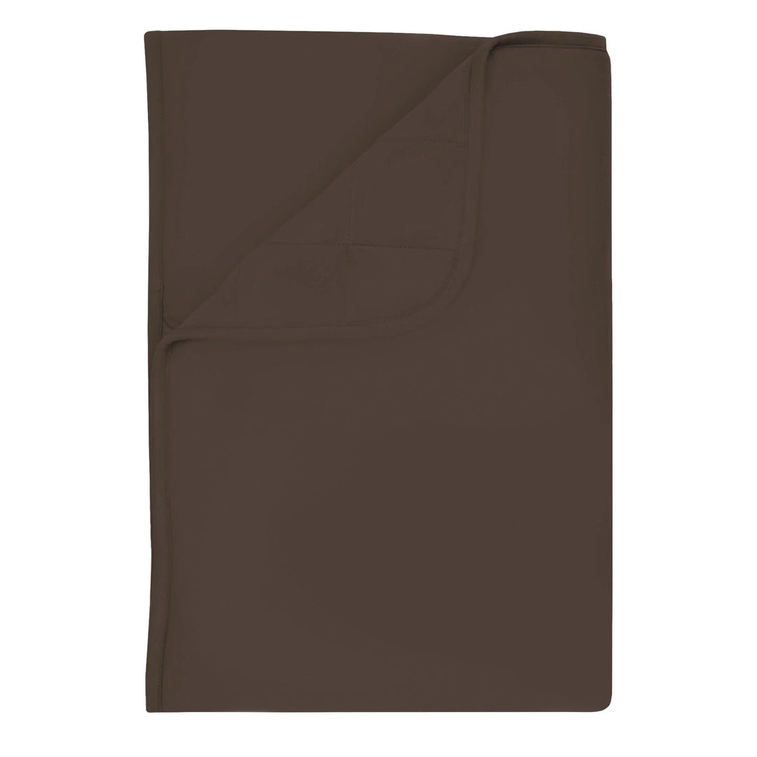 Toddler Blanket | Espresso 2.5