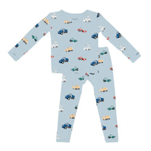 Load image into Gallery viewer, Toddler Pajama Set | Construction
