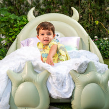 Load image into Gallery viewer, Magnetic Toddler PJ Set | Roar &amp; Explore
