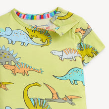 Load image into Gallery viewer, Magnetic Toddler PJ Set | Roar &amp; Explore
