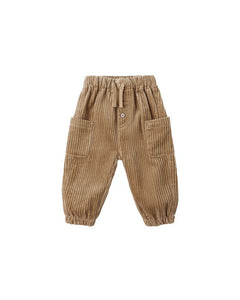 Lucian Pant | Toffee