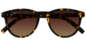 Kids Classic Sunglasses | Tortoise Polarized