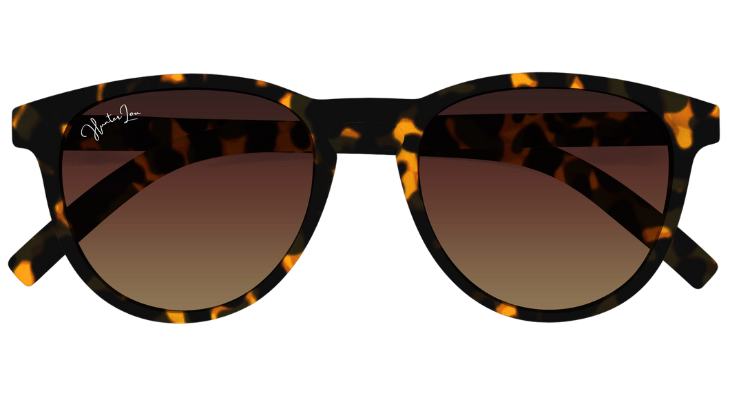 Kids Classic Sunglasses | Tortoise Polarized
