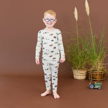 Load image into Gallery viewer, Toddler Pajama Set | Tractor
