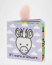 Load image into Gallery viewer, If I Were a Unicorn Board Book
