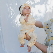 Load image into Gallery viewer, Bamboo Zip Pajama | Veda
