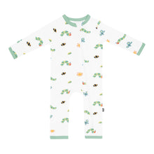 Load image into Gallery viewer, Zipper Romper | The Very Hungry Caterpillar and Friends
