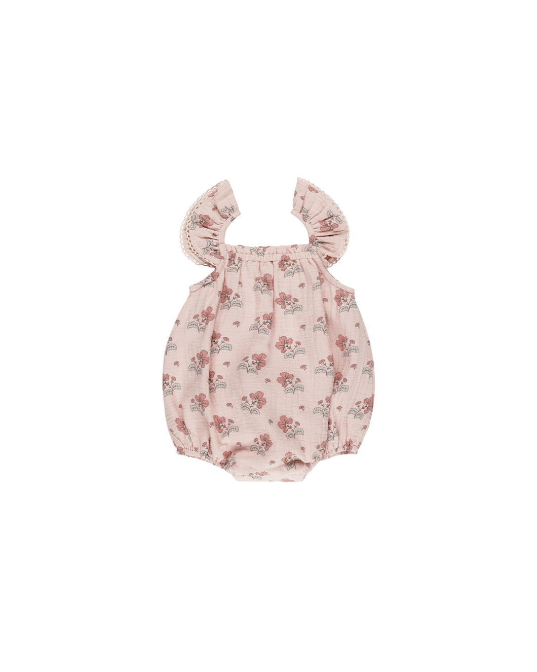 Bonnie Romper | Vintage Floral