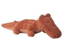 Load image into Gallery viewer, Safari Friends, Crocodile Medium | Vintage Rose
